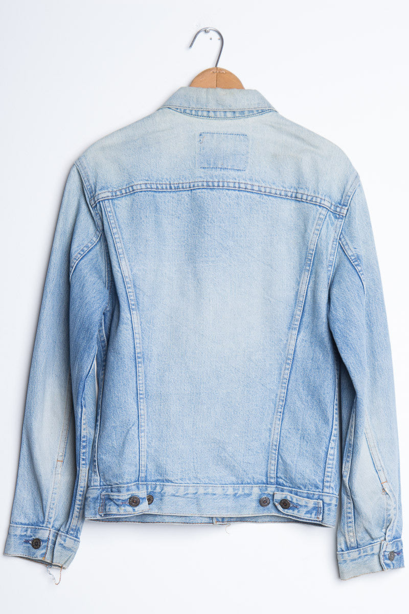 Vintage Denim Jacket 342