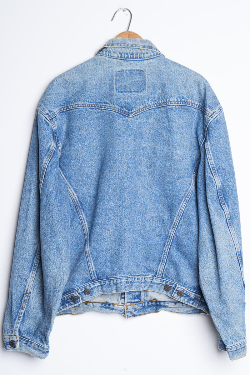 Vintage Denim Jacket 343