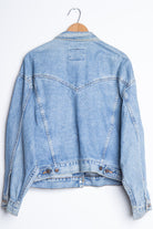 Vintage Denim Jacket 344