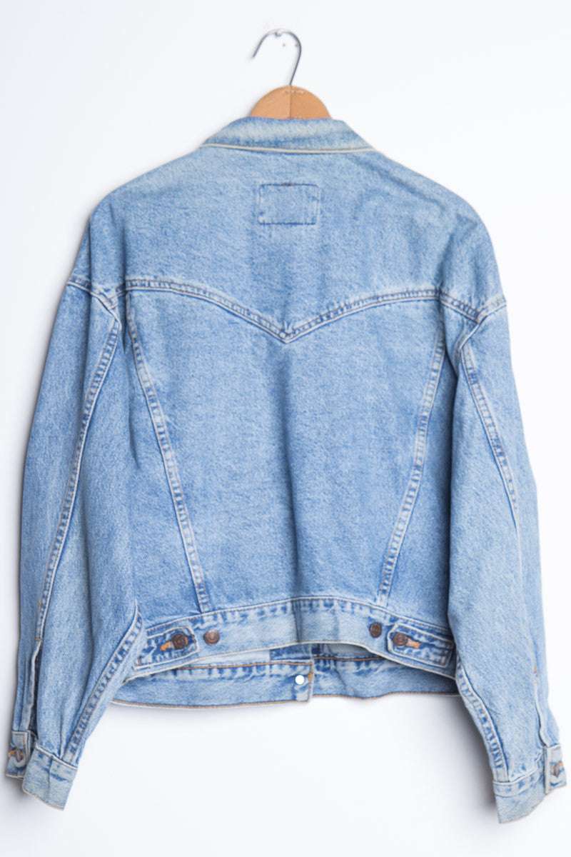 Vintage Denim Jacket 344