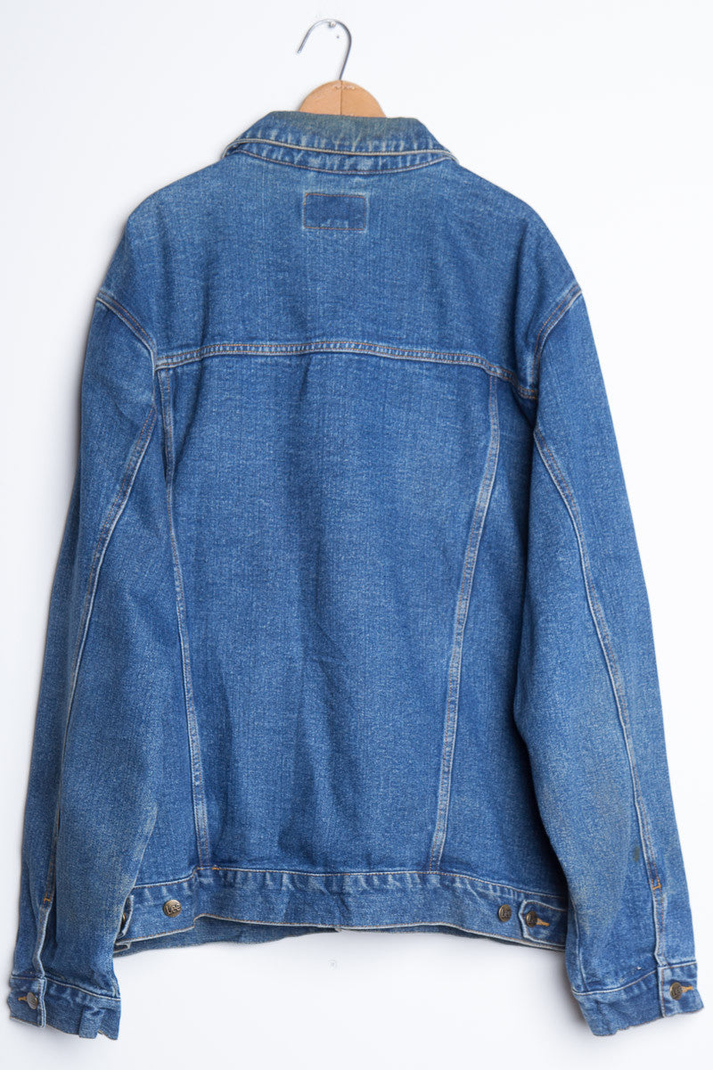 Vintage Denim Jacket 345