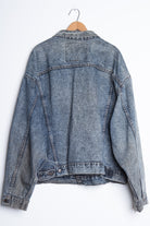 Vintage Denim Jacket 348