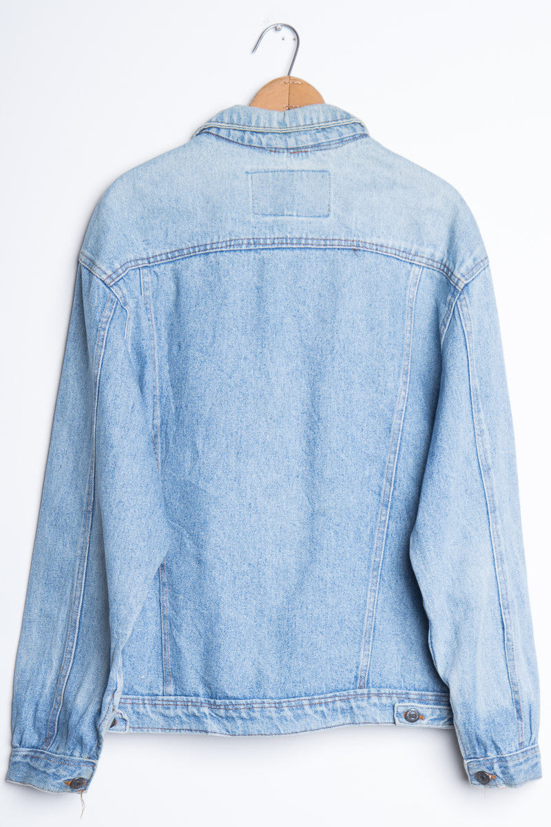 Vintage Denim Jacket 351