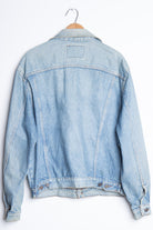 Vintage Denim Jacket 354