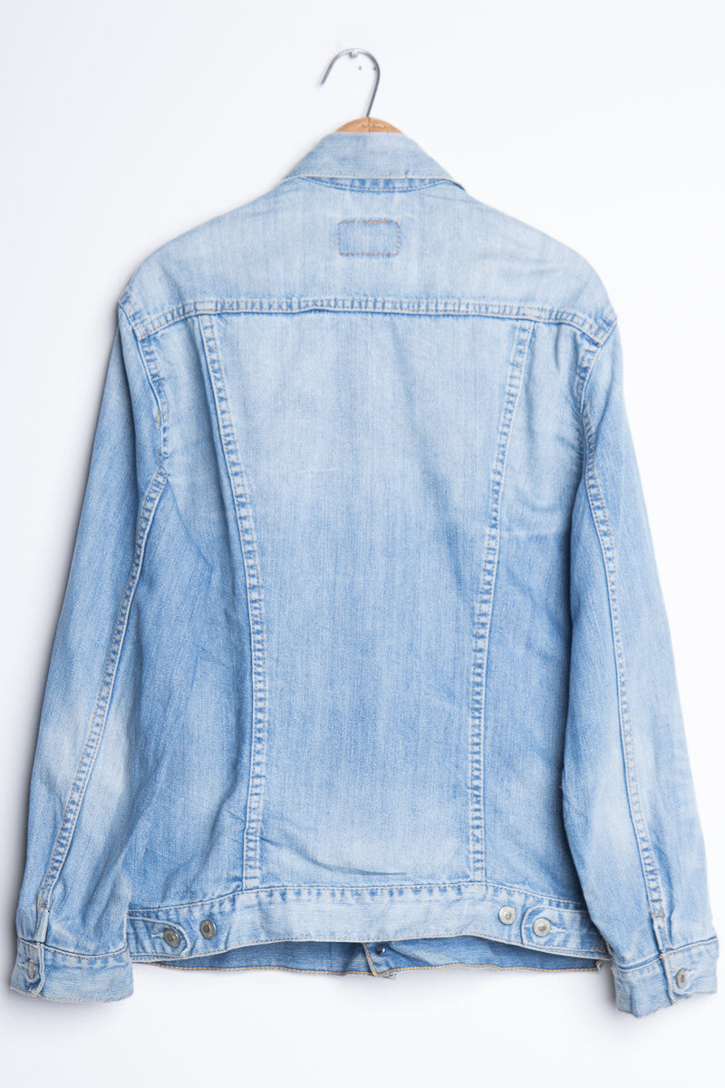 Vintage Denim Jacket 355