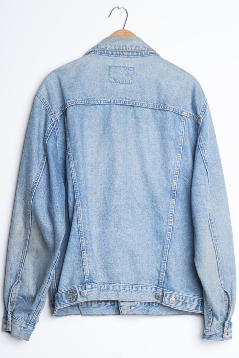 Vintage Denim Jacket 356