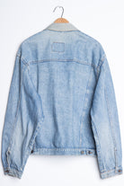 Vintage Denim Jacket 357