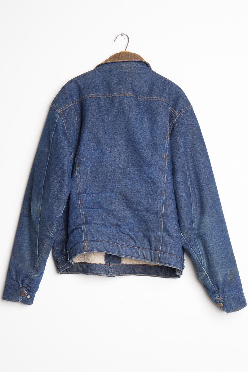 Vintage Denim Jacket 361