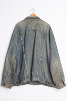 Vintage Denim Jacket 366