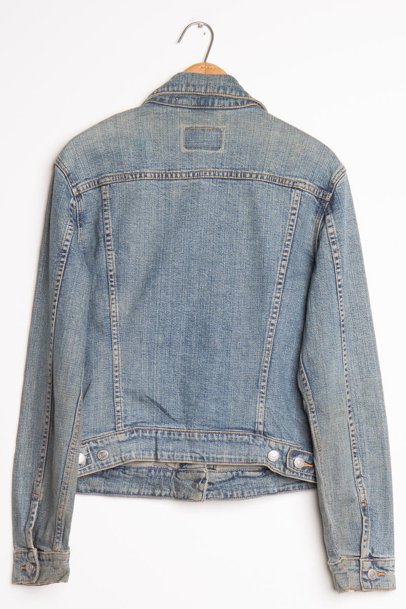 Vintage Denim Jacket 371