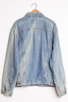 Vintage Denim Jacket 372