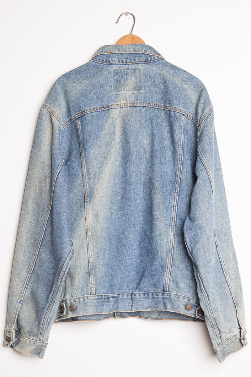 Vintage Denim Jacket 372