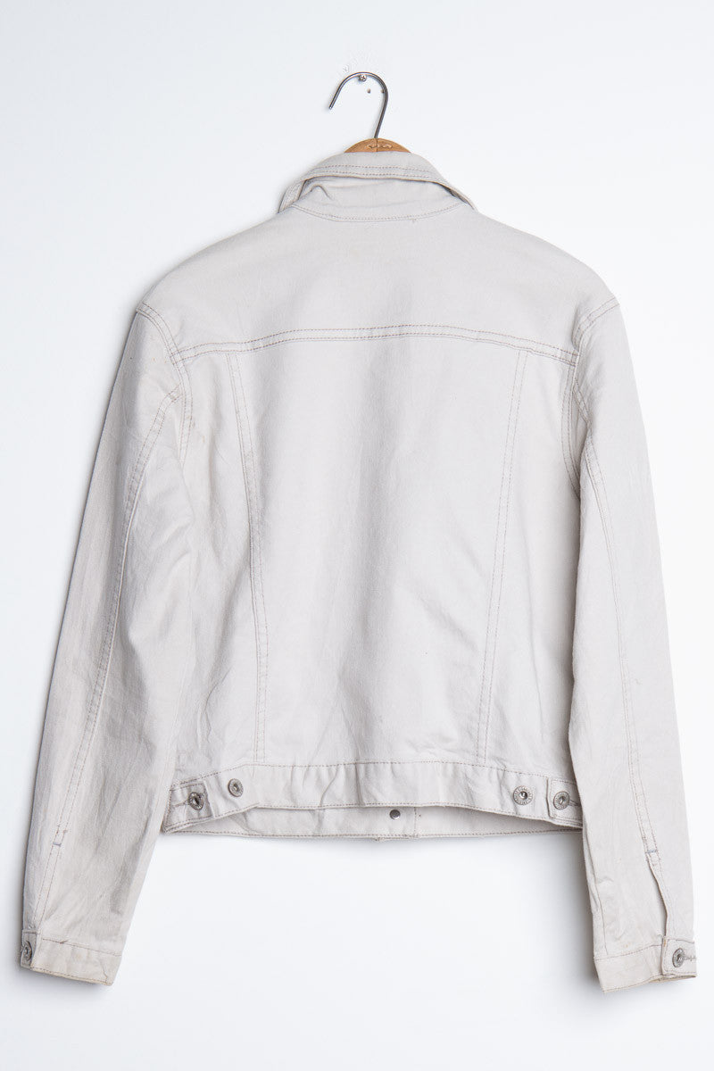 Vintage Denim Jacket 375