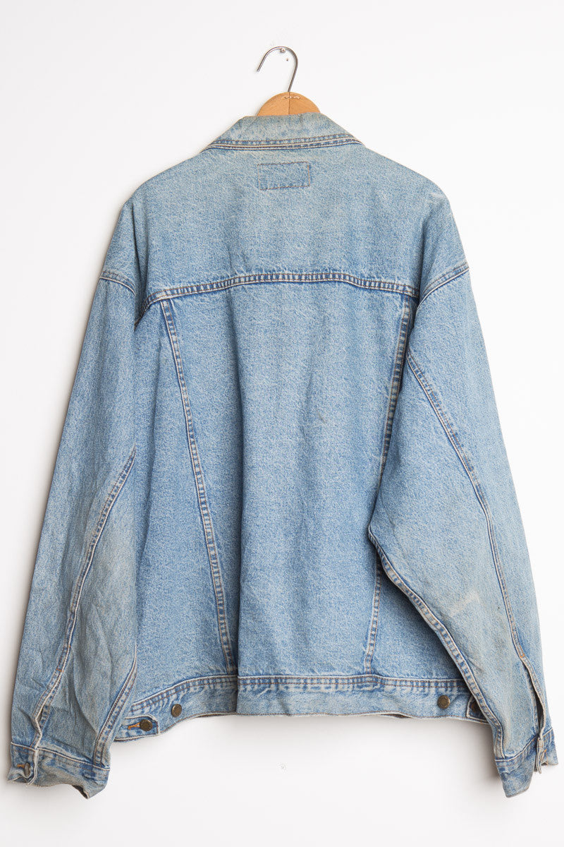 Vintage Denim Jacket 377