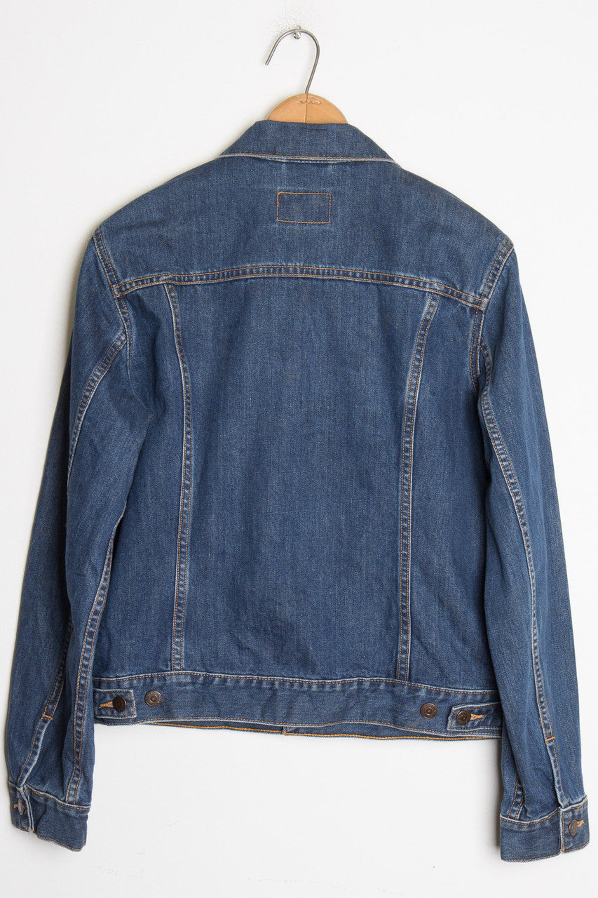 Vintage Denim Jacket 38