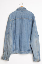 Vintage Denim Jacket 382
