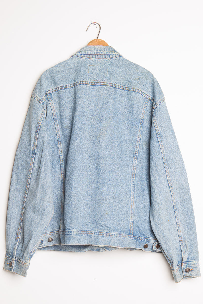 Vintage Denim Jacket 383