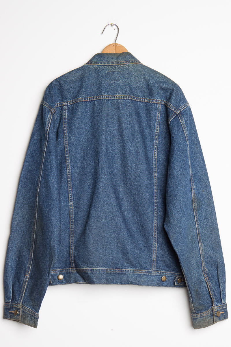 Vintage Denim Jacket 384