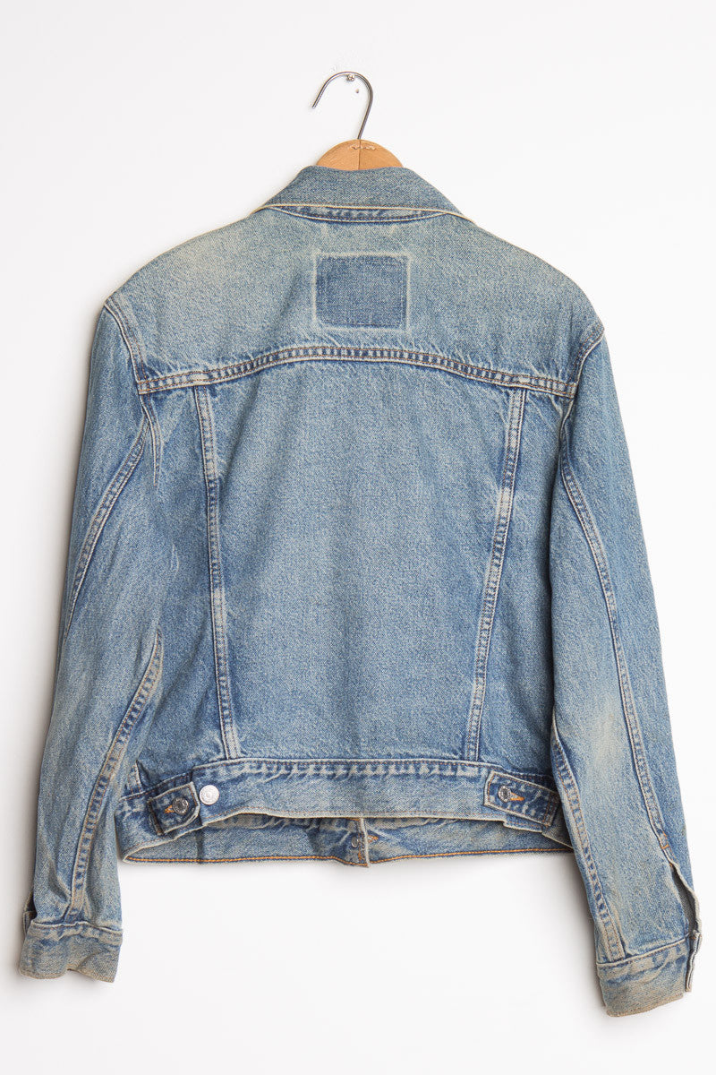 Vintage Denim Jacket 388
