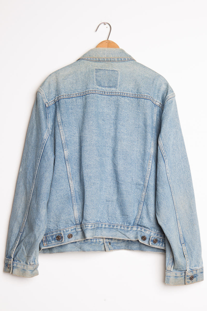 Vintage Denim Jacket 390
