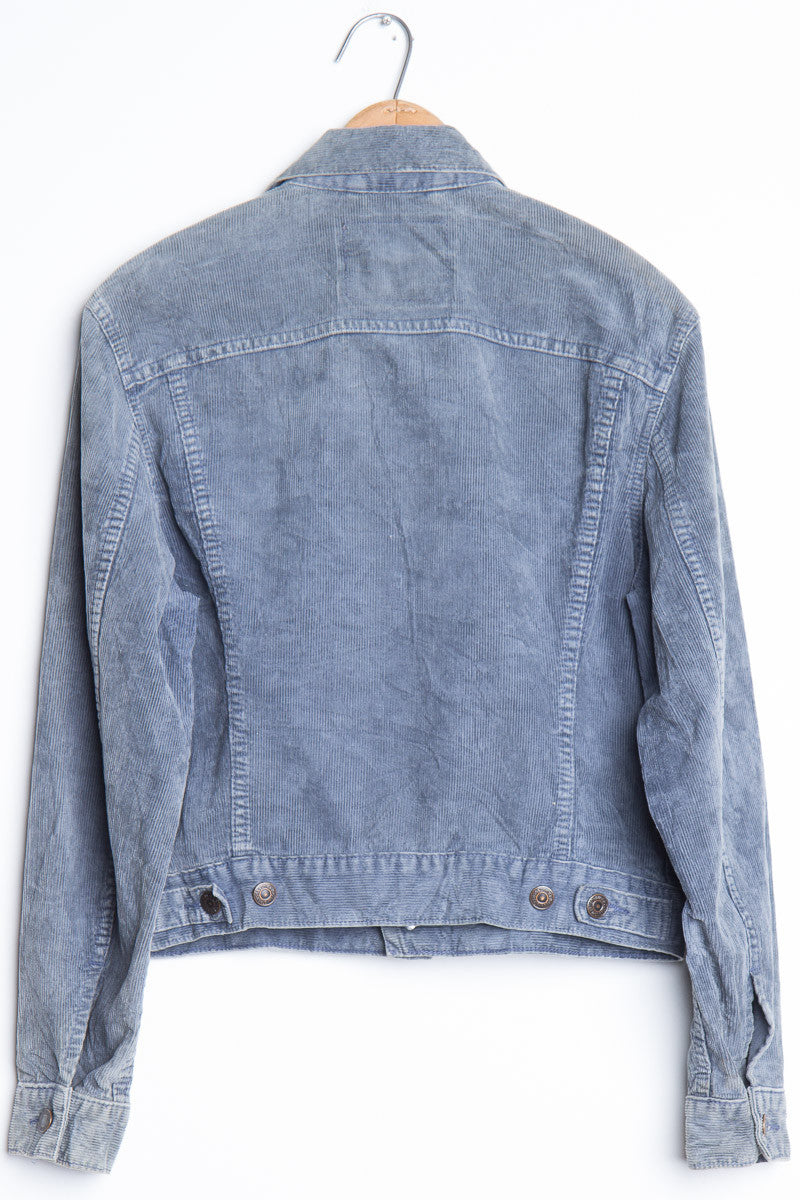Vintage Denim Jacket 393
