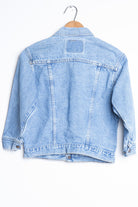 Vintage Denim Jacket 394