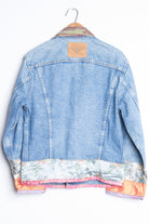 Vintage Denim Jacket 398
