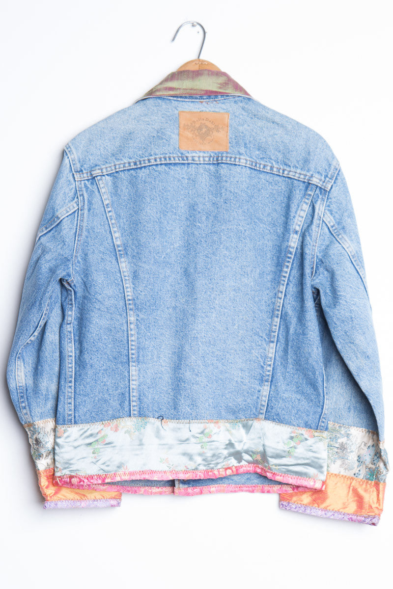 Vintage Denim Jacket 398