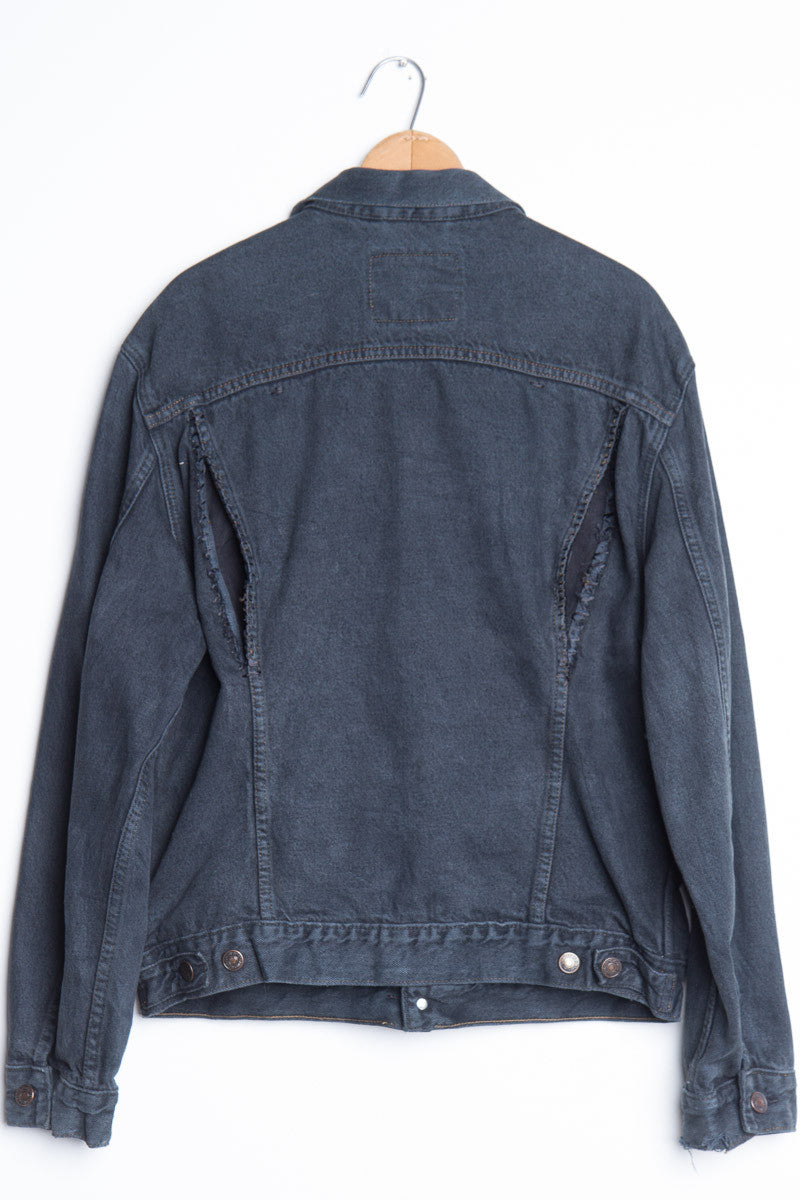 Vintage Denim Jacket 399