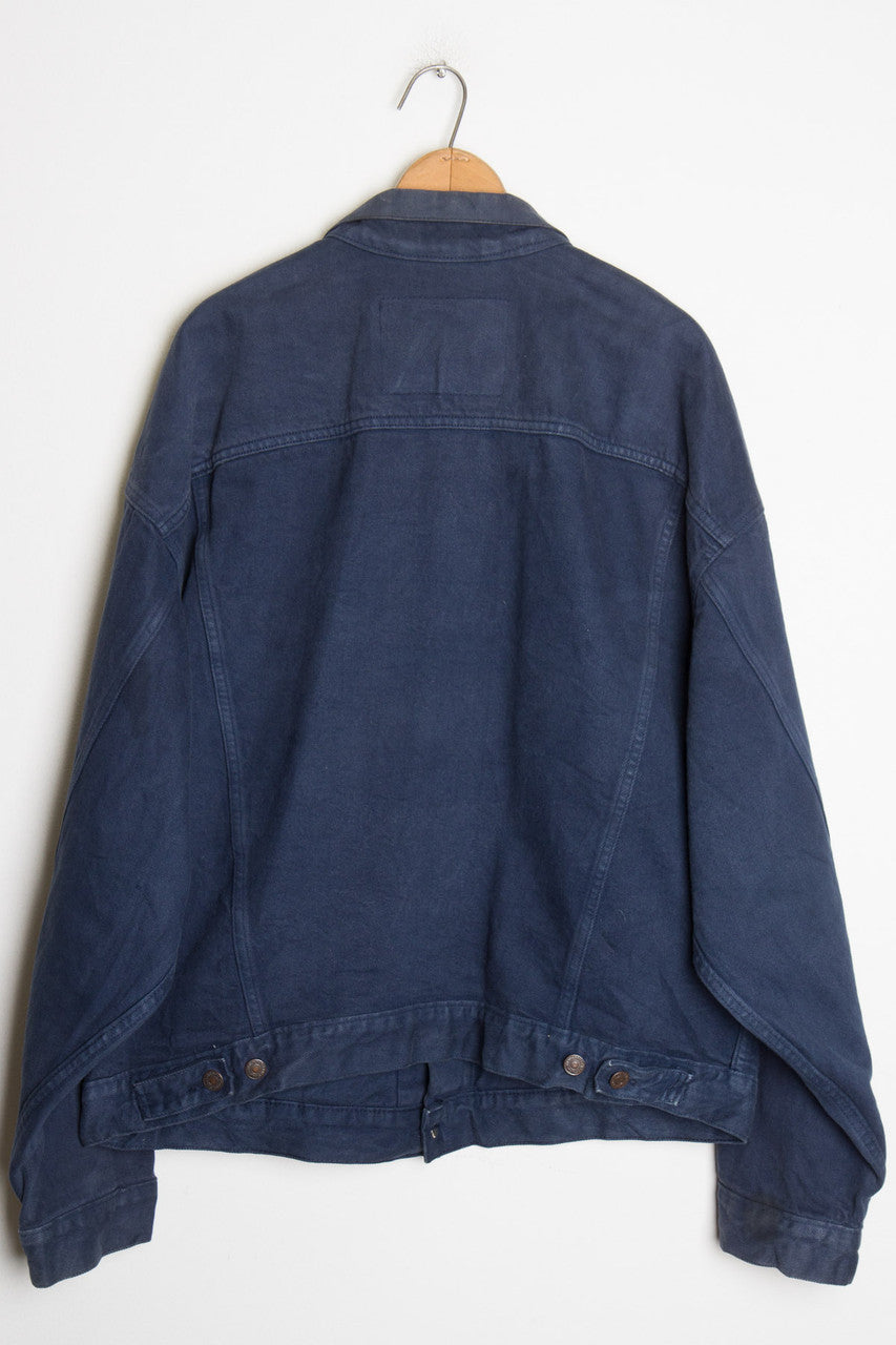 Vintage Denim Jacket 4