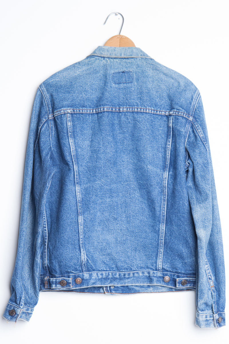 Vintage Denim Jacket 403