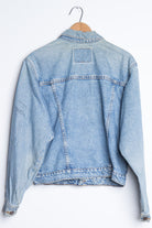 Vintage Denim Jacket 408