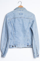 Vintage Denim Jacket 411
