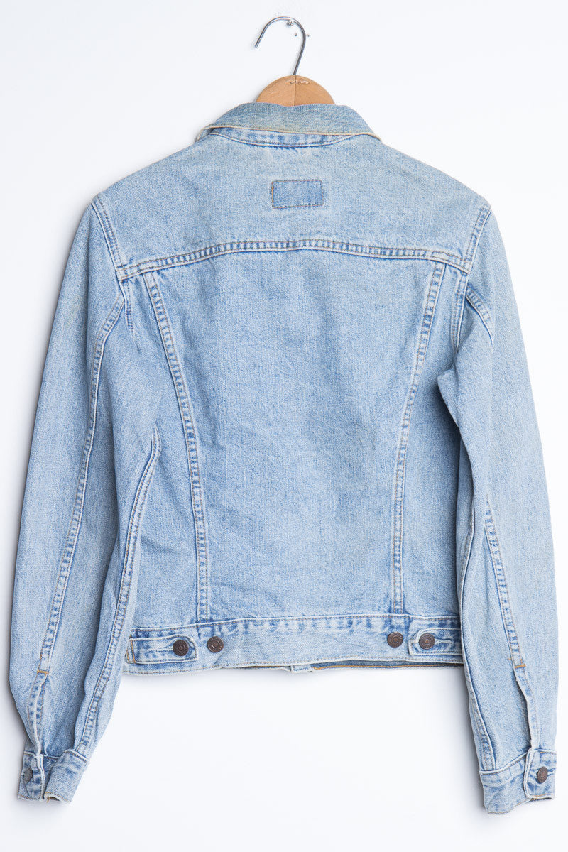 Vintage Denim Jacket 411