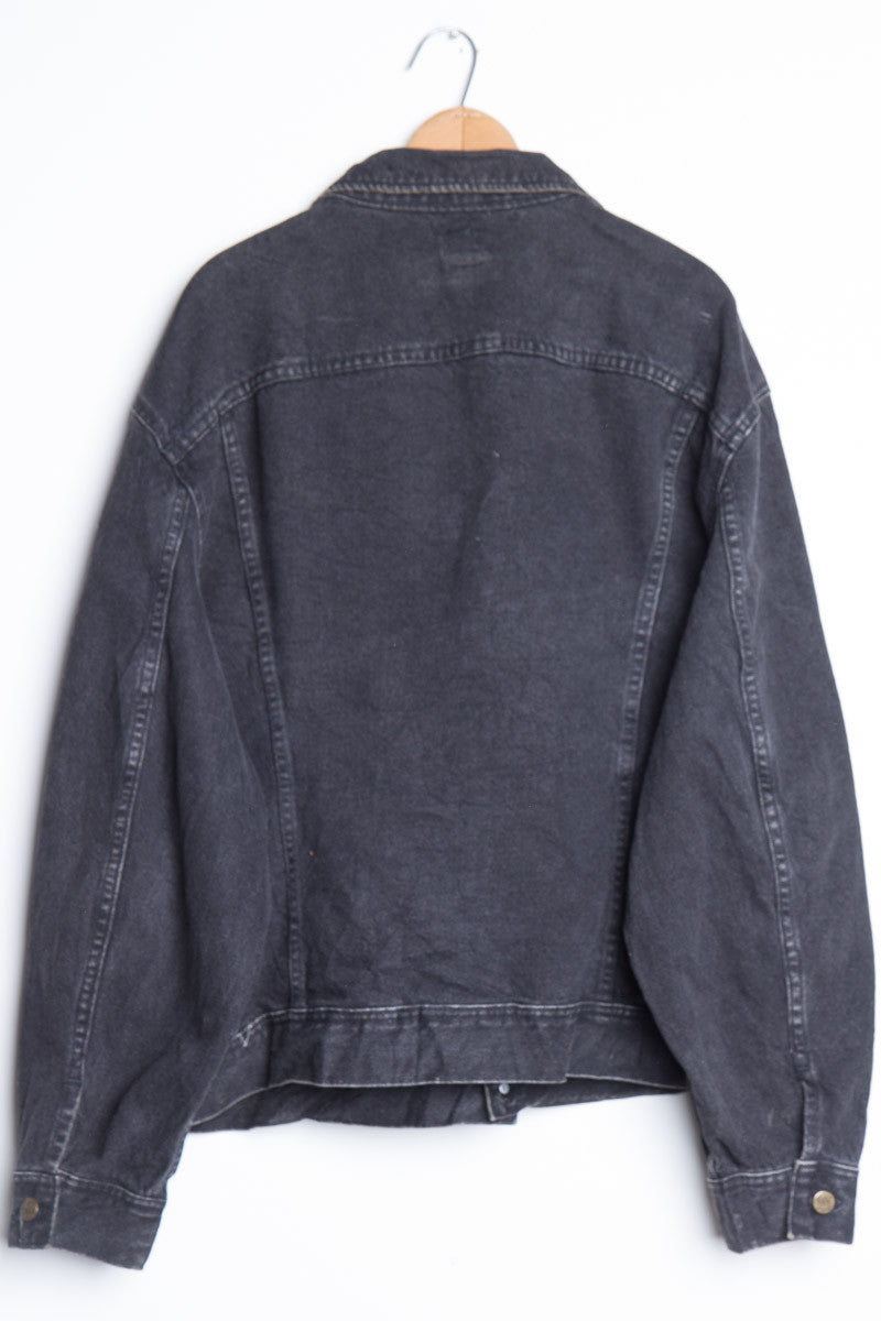 Vintage Denim Jacket 414