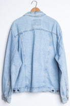 Vintage Denim Jacket 416