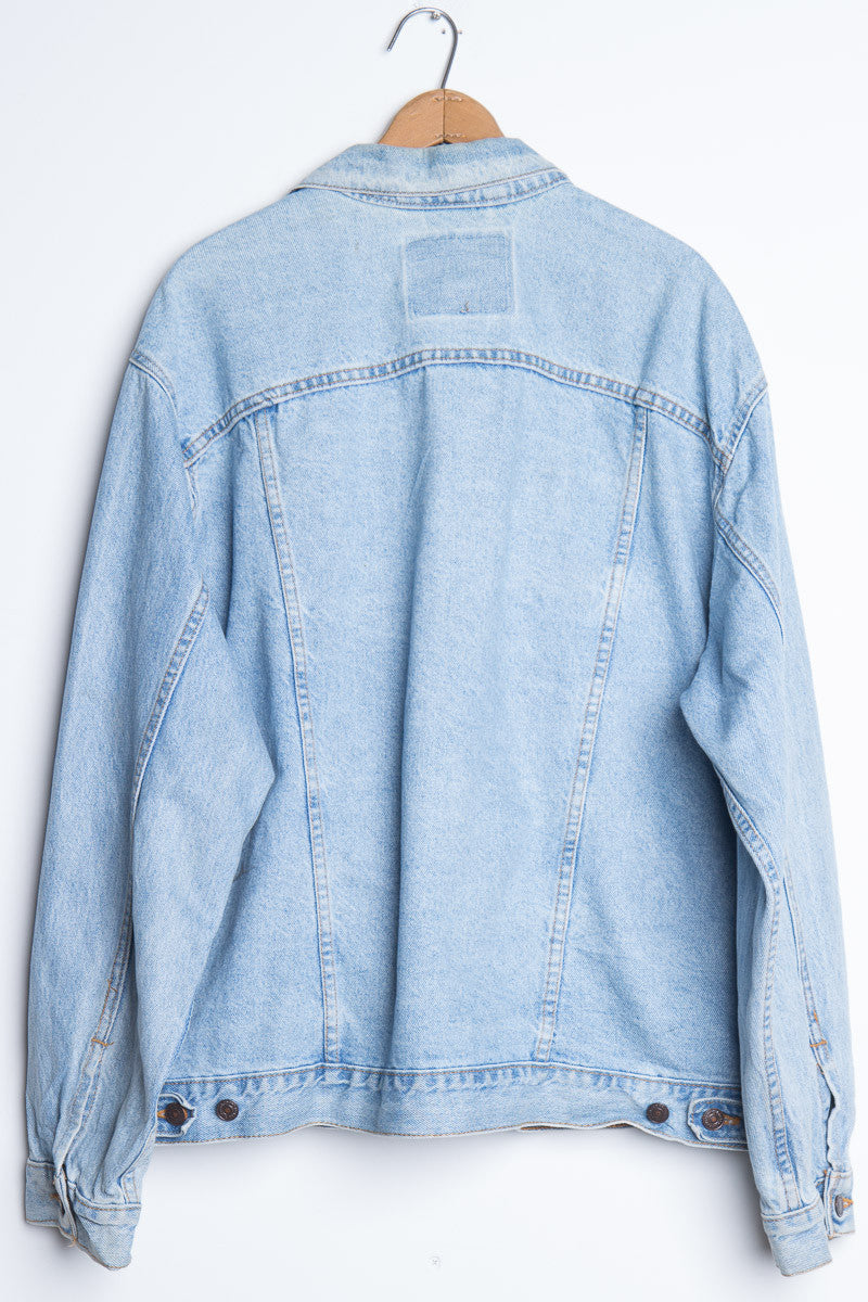 Vintage Denim Jacket 416