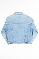 Vintage Denim Jacket 417