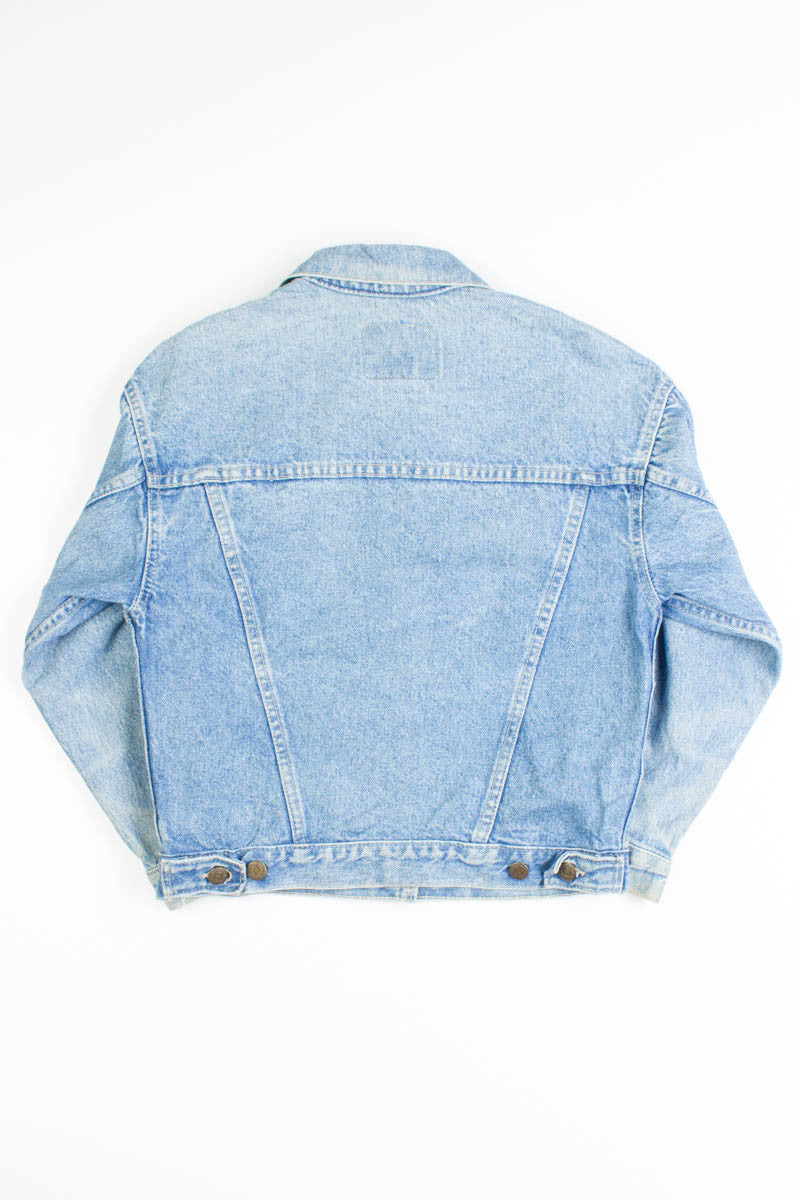 Vintage Denim Jacket 417