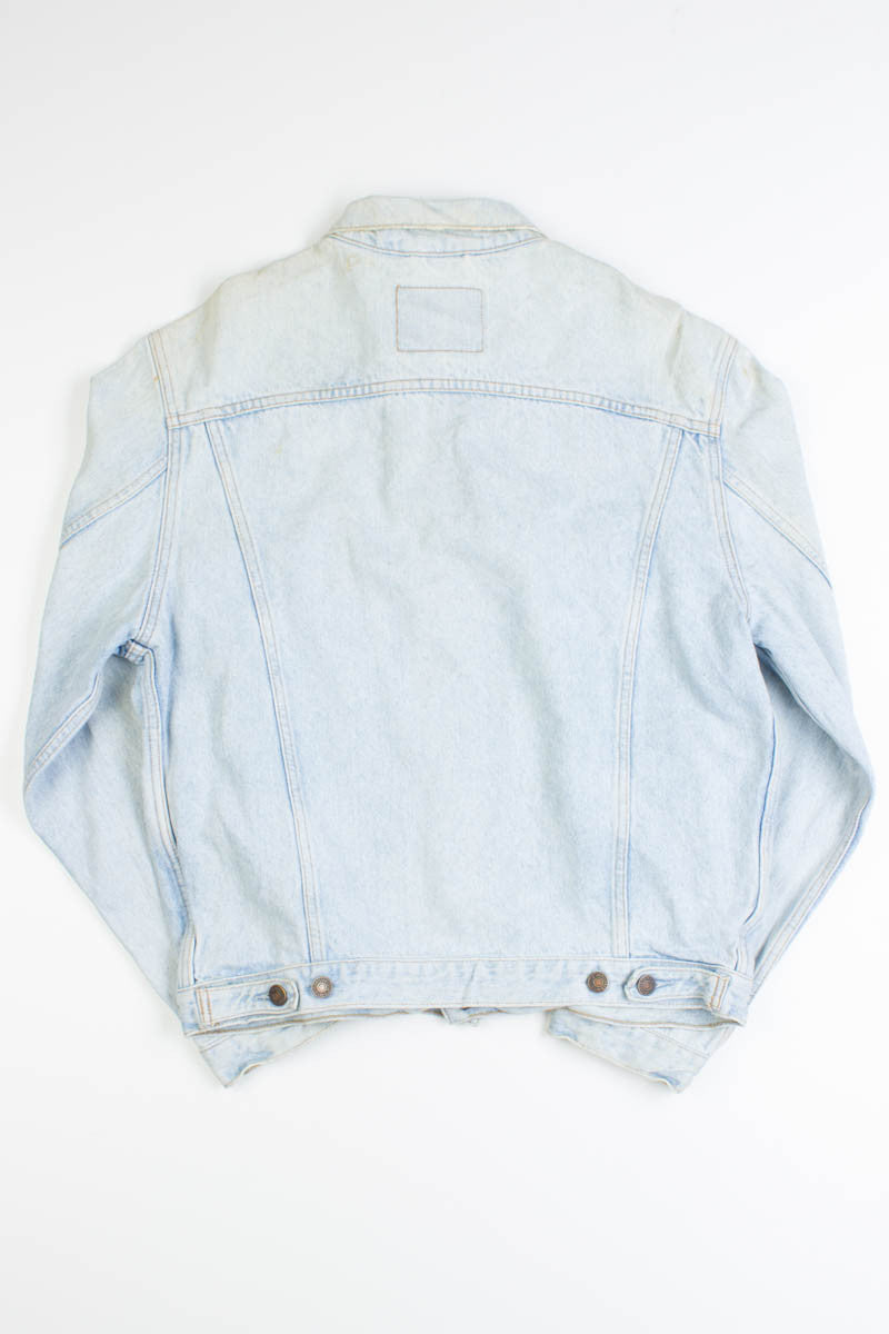 Vintage Denim Jacket 421