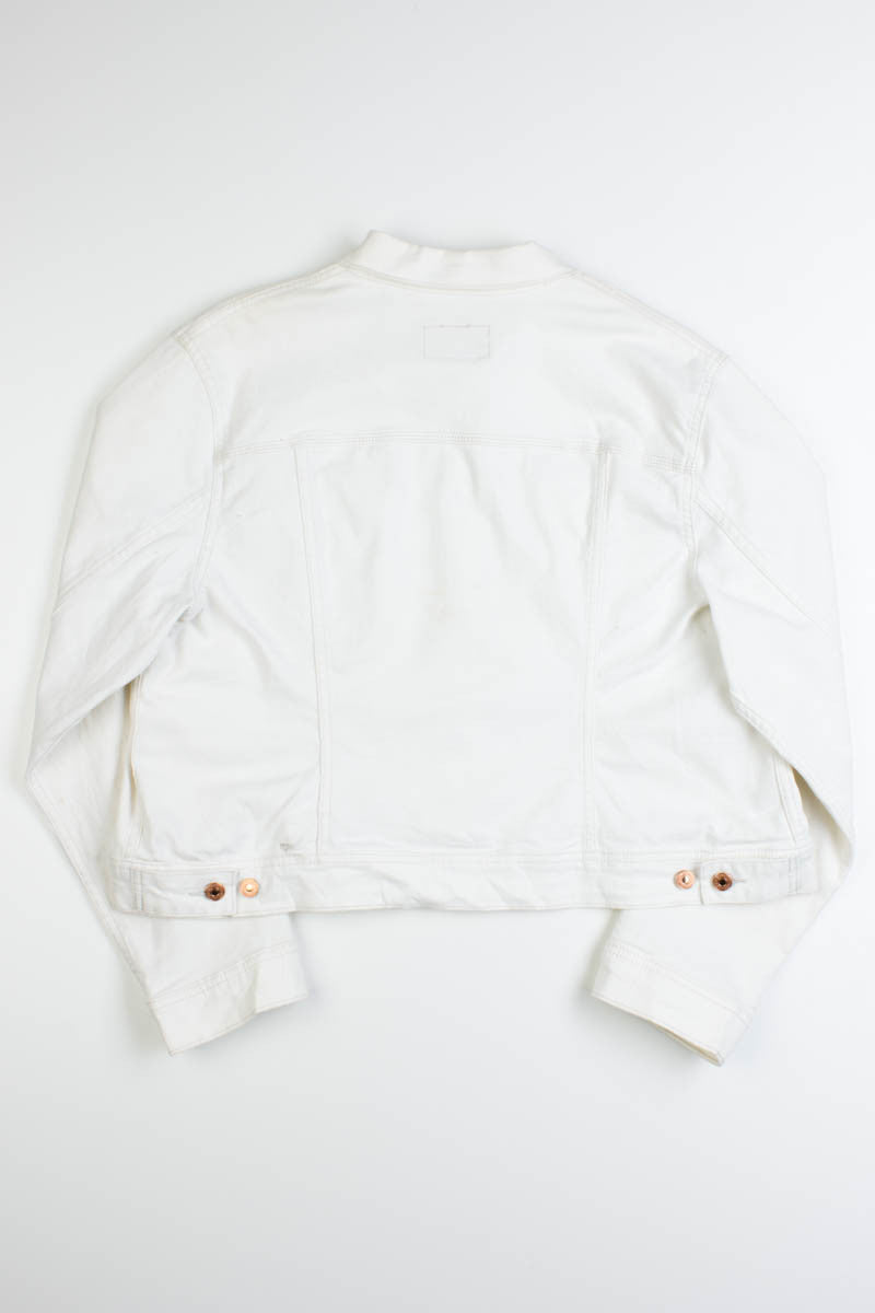 Vintage Denim Jacket 423