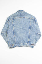 Vintage Denim Jacket 425