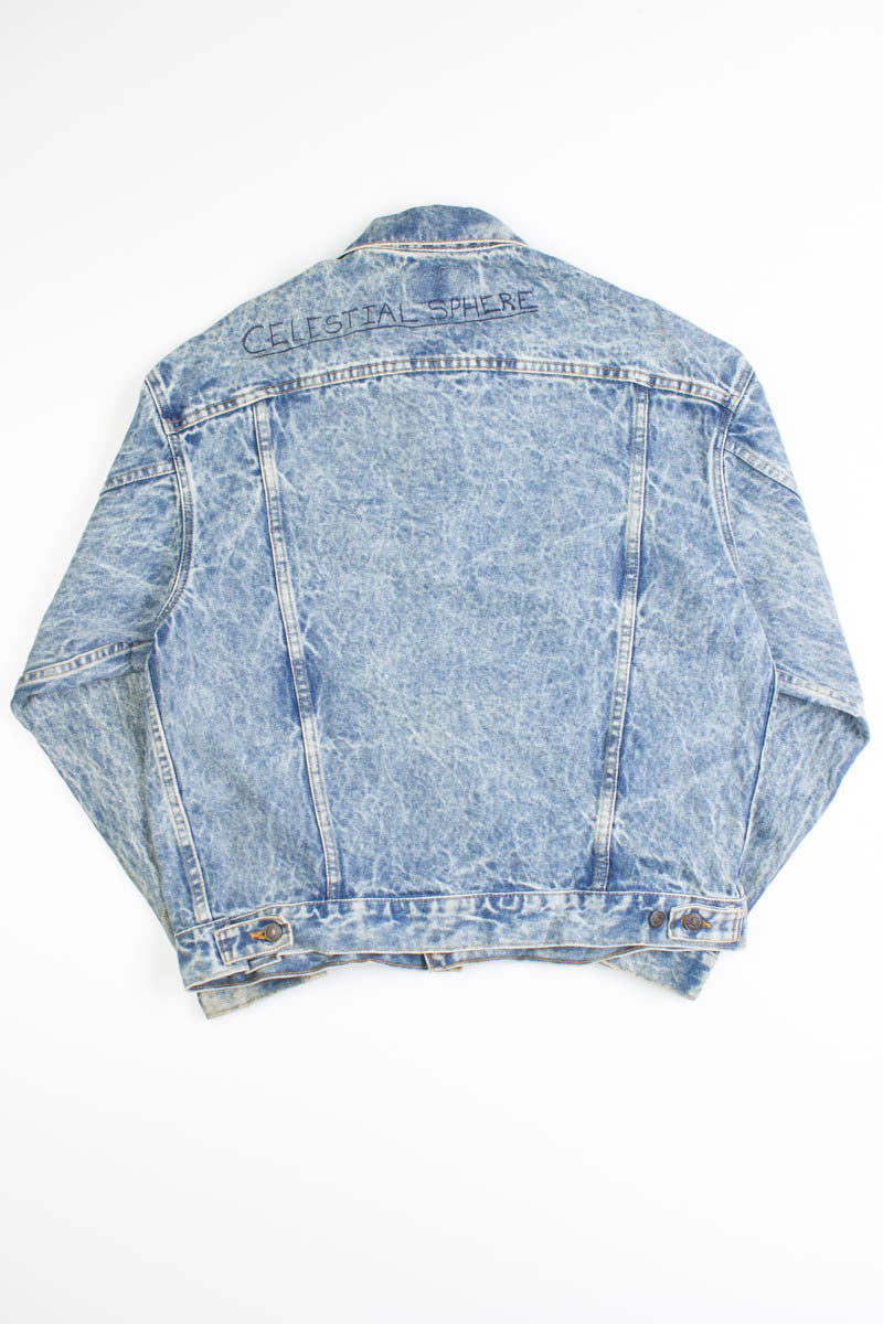 Vintage Denim Jacket 425