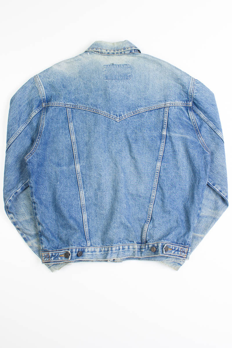 Vintage Denim Jacket 432