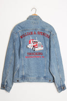 Vintage Denim Jacket 43