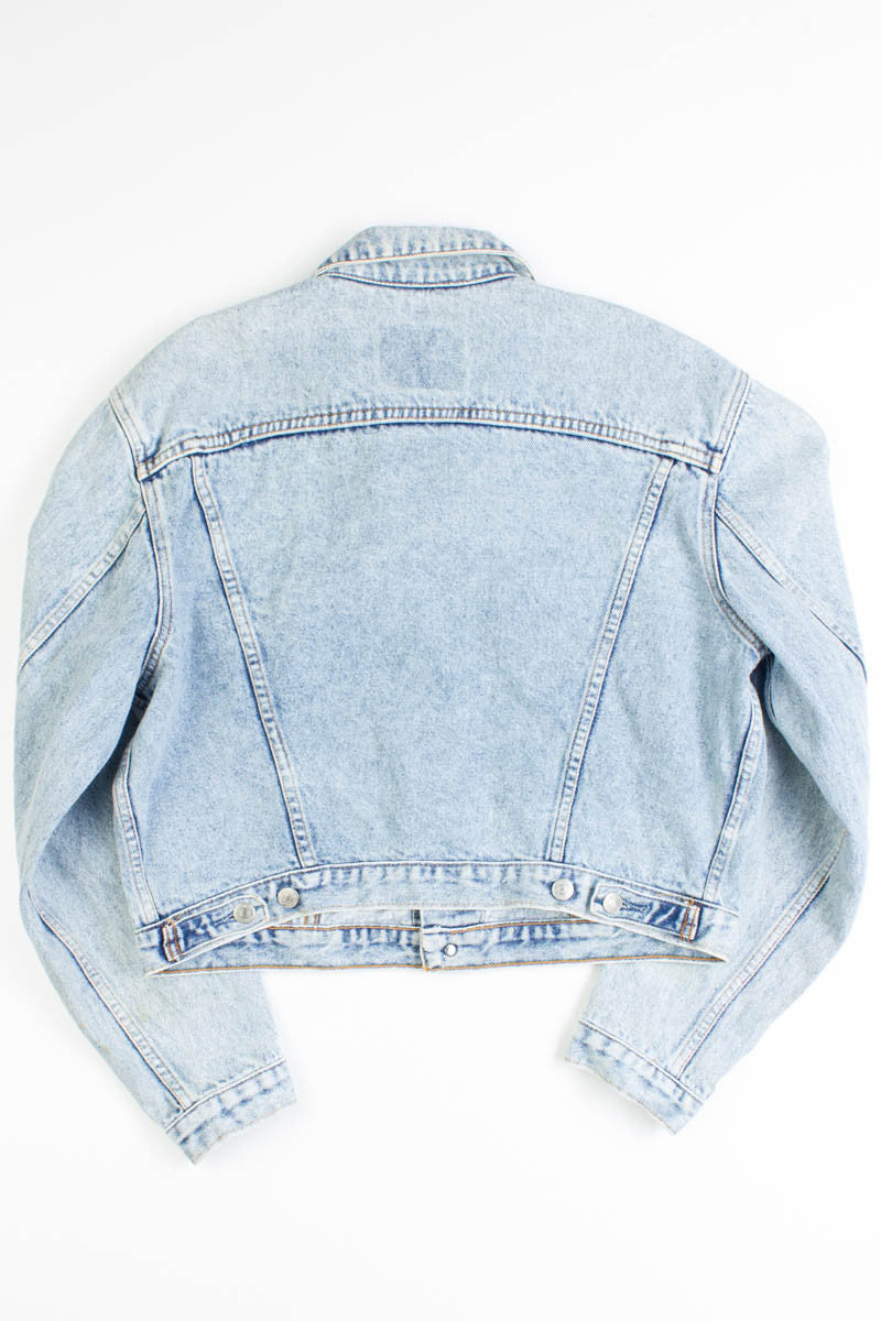 Vintage Denim Jacket 442