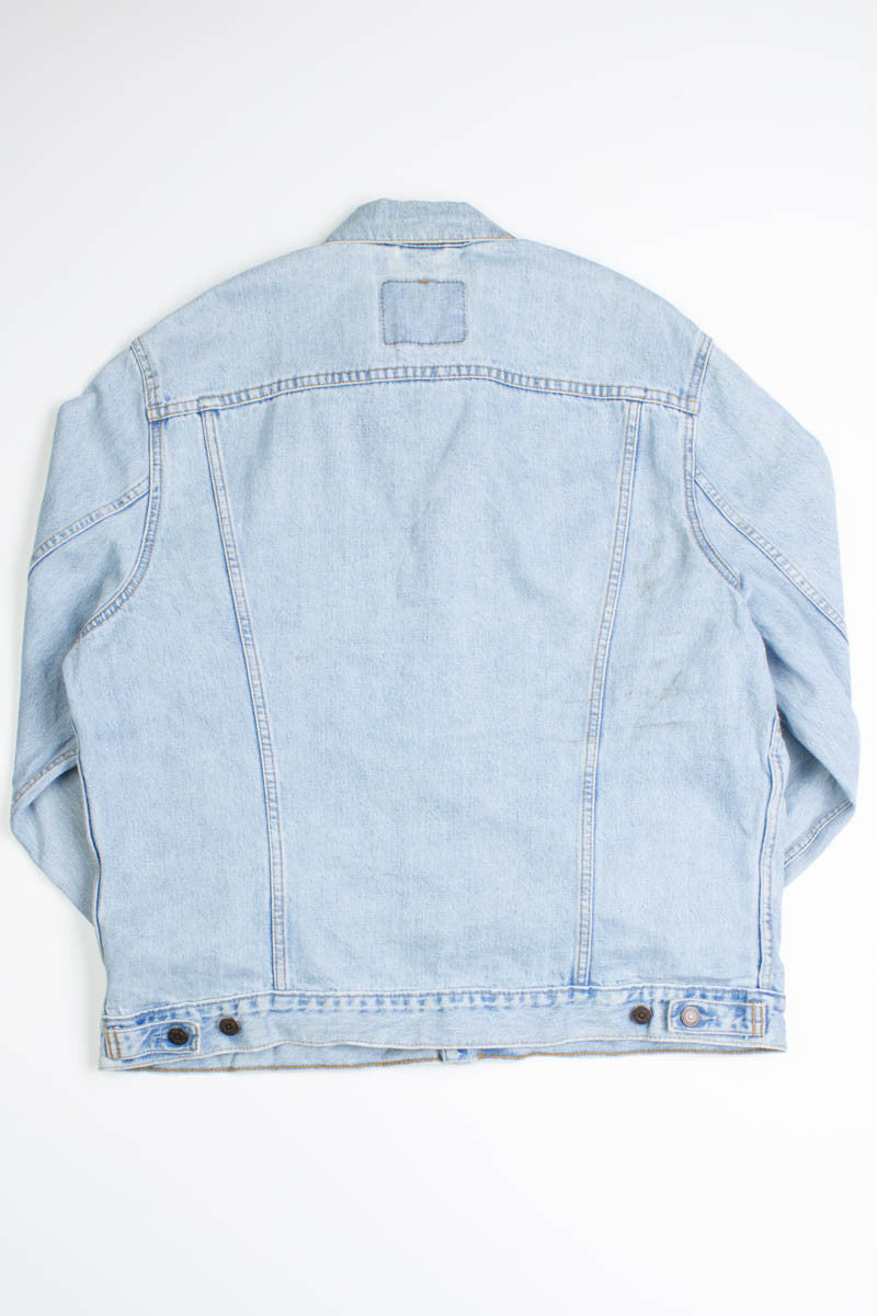 Vintage Denim Jacket 445