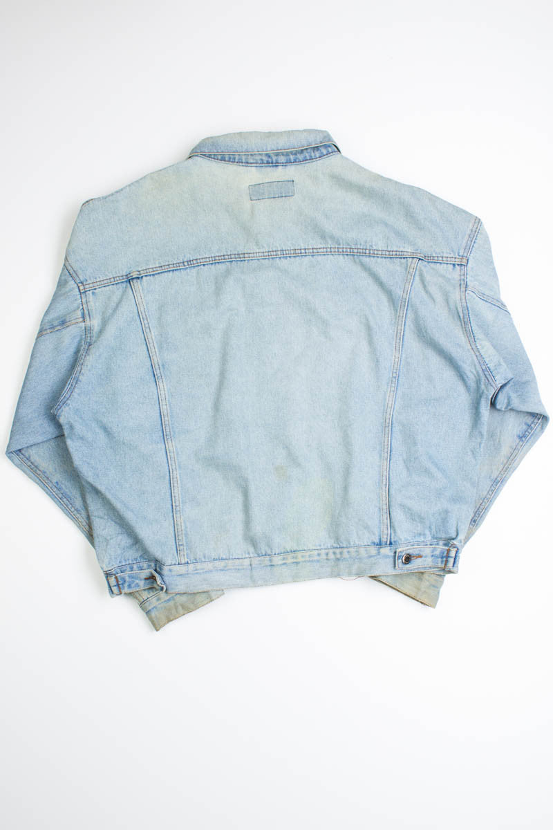 Vintage Denim Jacket 446