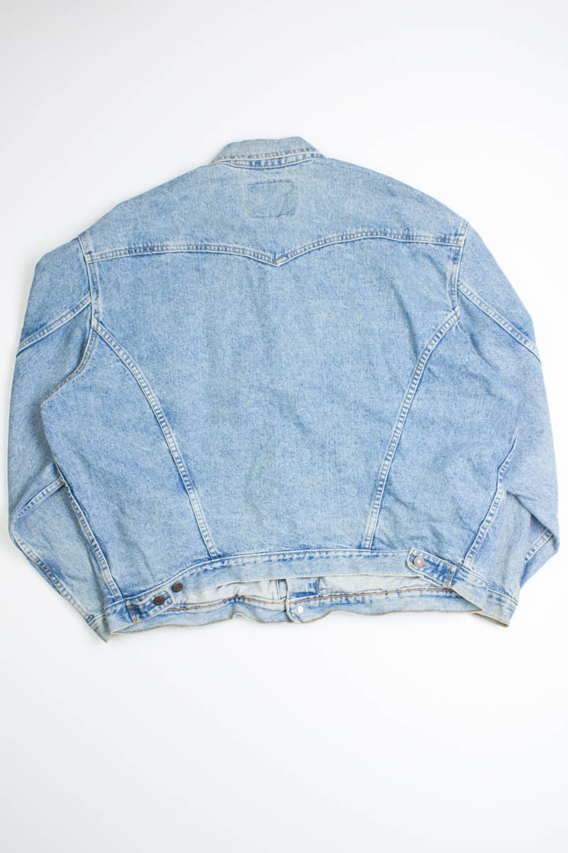 Vintage Denim Jacket 450