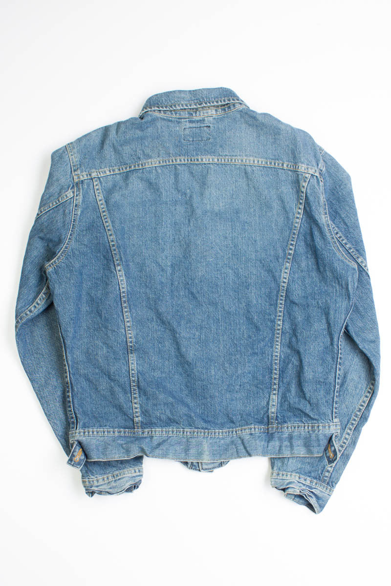 Vintage Denim Jacket 451